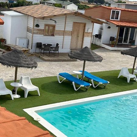 Ferienwohnung La Pinza Bl Am El Palmar de Vejer Exterior foto