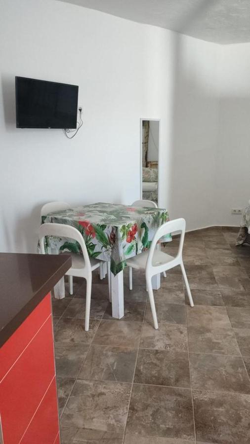 Ferienwohnung La Pinza Bl Am El Palmar de Vejer Exterior foto