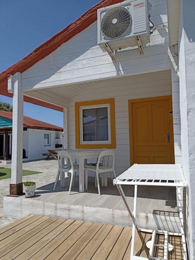 Ferienwohnung La Pinza Bl Am El Palmar de Vejer Exterior foto