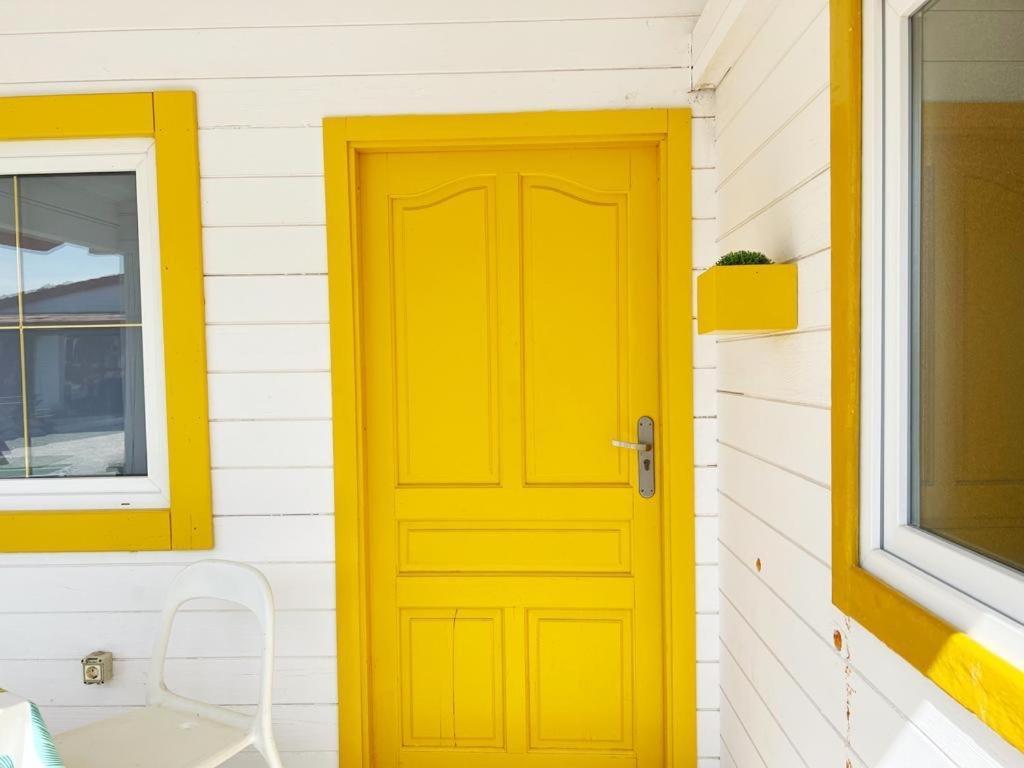Ferienwohnung La Pinza Bl Am El Palmar de Vejer Exterior foto