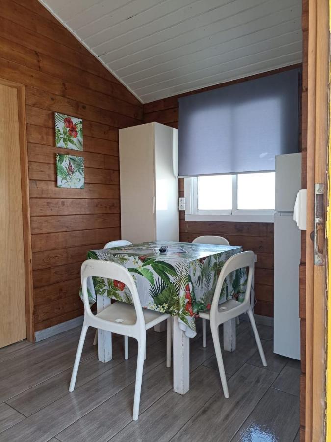Ferienwohnung La Pinza Bl Am El Palmar de Vejer Exterior foto