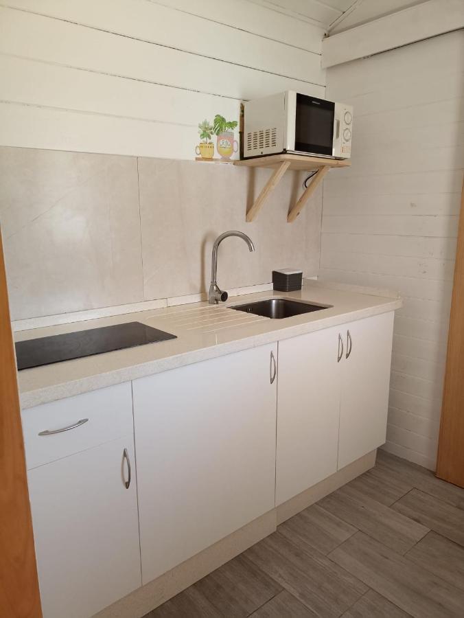 Ferienwohnung La Pinza Bl Am El Palmar de Vejer Exterior foto