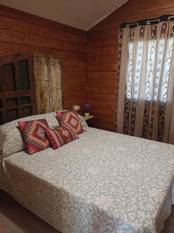 Ferienwohnung La Pinza Bl Am El Palmar de Vejer Exterior foto