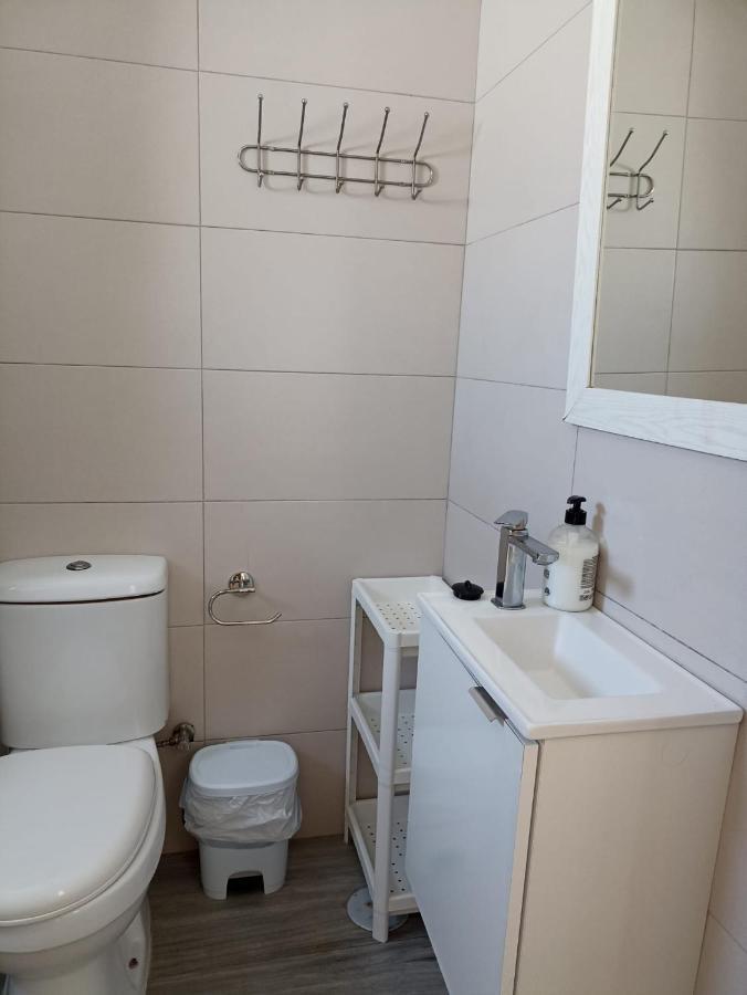 Ferienwohnung La Pinza Bl Am El Palmar de Vejer Exterior foto